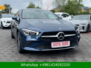 Mercedes CLA 250 Shooting Brake - 9