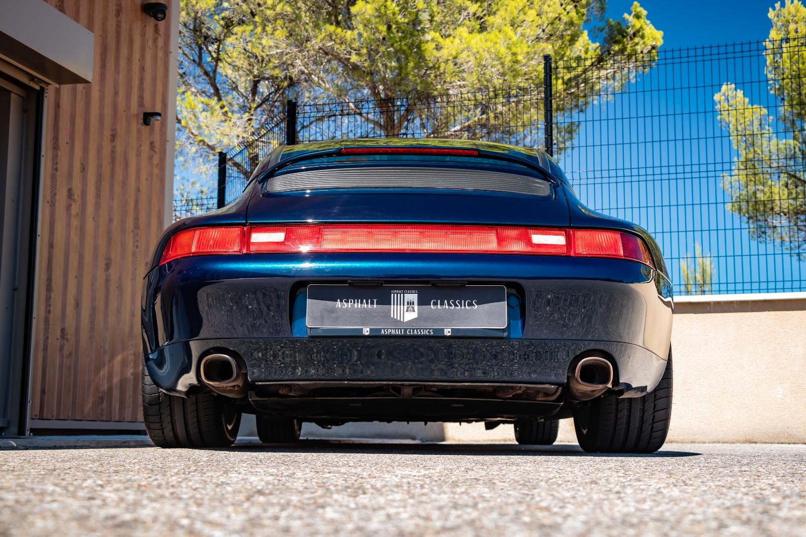 Porsche 993 Targa