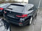BMW 540 D Touring xDrive M Sport Leder LED StandHZ - BMW 540 in Hamburg