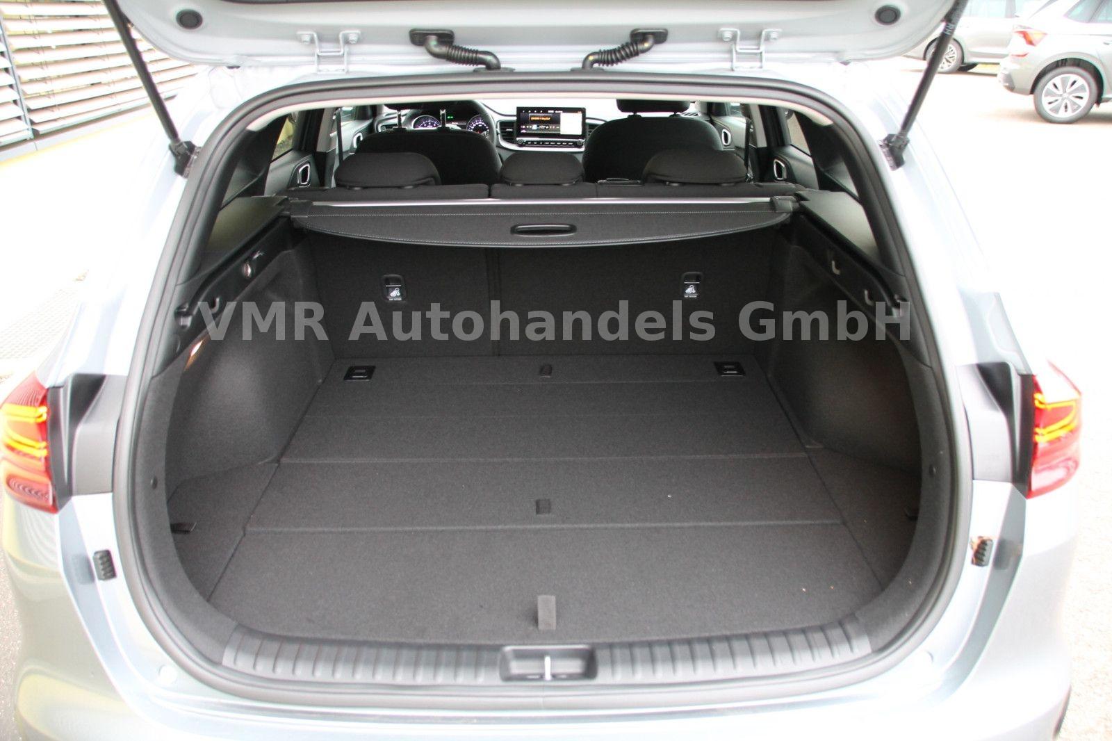 Kia cee'd Sportswagon 1.5 T-GDi  TOP *Navi*Kamera*