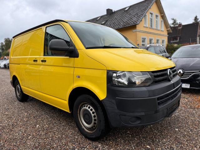 Volkswagen T5 2.0 TDI 140PS KASTENWAGEN/LKW/AHK'1.HAND+SH