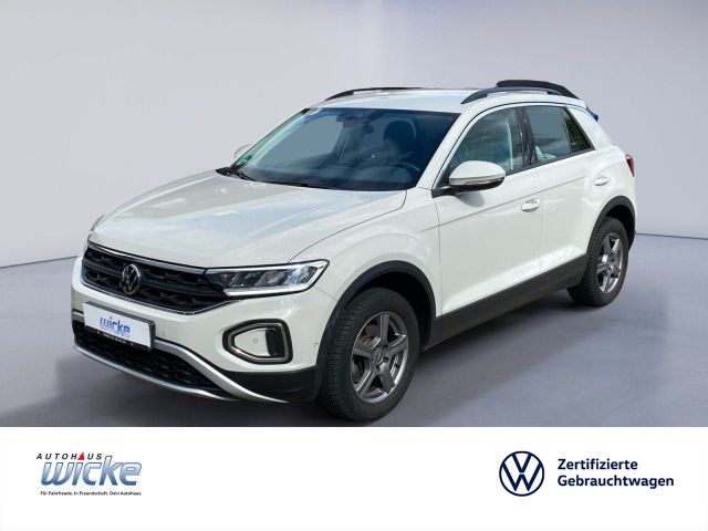 T-Roc 1.0 TSI Life KLIMA APP CONNECT LED PDC LAN