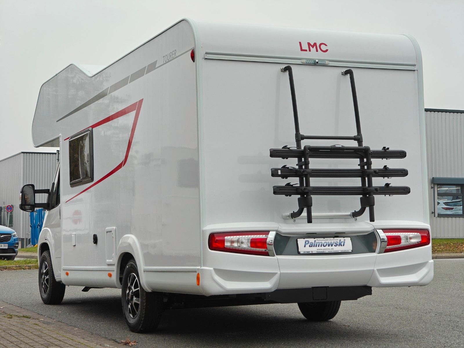 Fahrzeugabbildung LMC Tourer A 690 G - PREISHAMMER !!! -