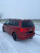 Volkswagen Touran 1.2 TSI / BlueMotion / Bi-Xenon Scheinwer - Volkswagen Touran: Bluemotion