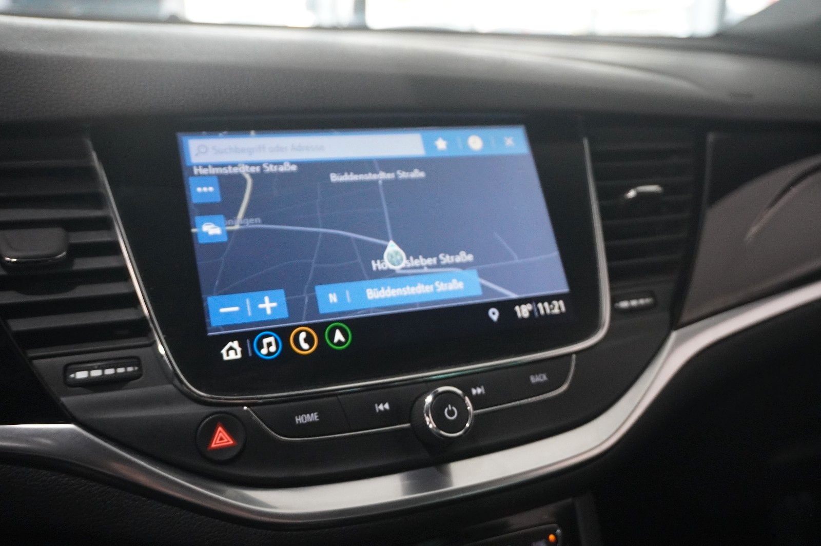Fahrzeugabbildung Opel Astra K ST 1.5D ULTIMATE NAVI/SH/KAMERA/BOSE/AHK