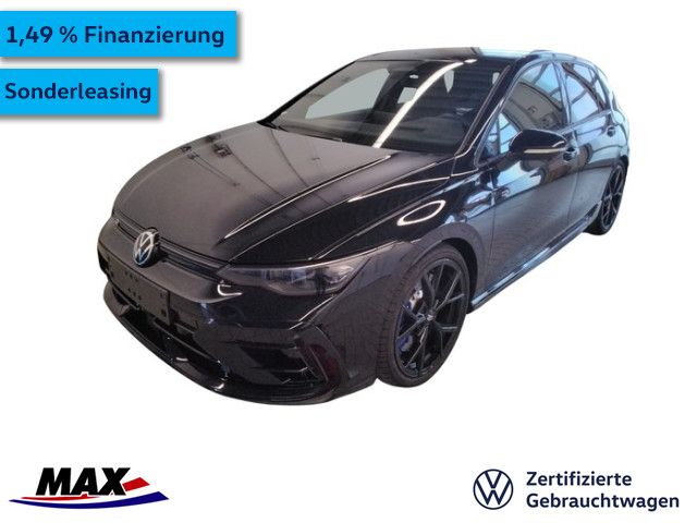Golf R 2.0 TSI BLACK+AKRA+HUD+PANO+360°+H&K