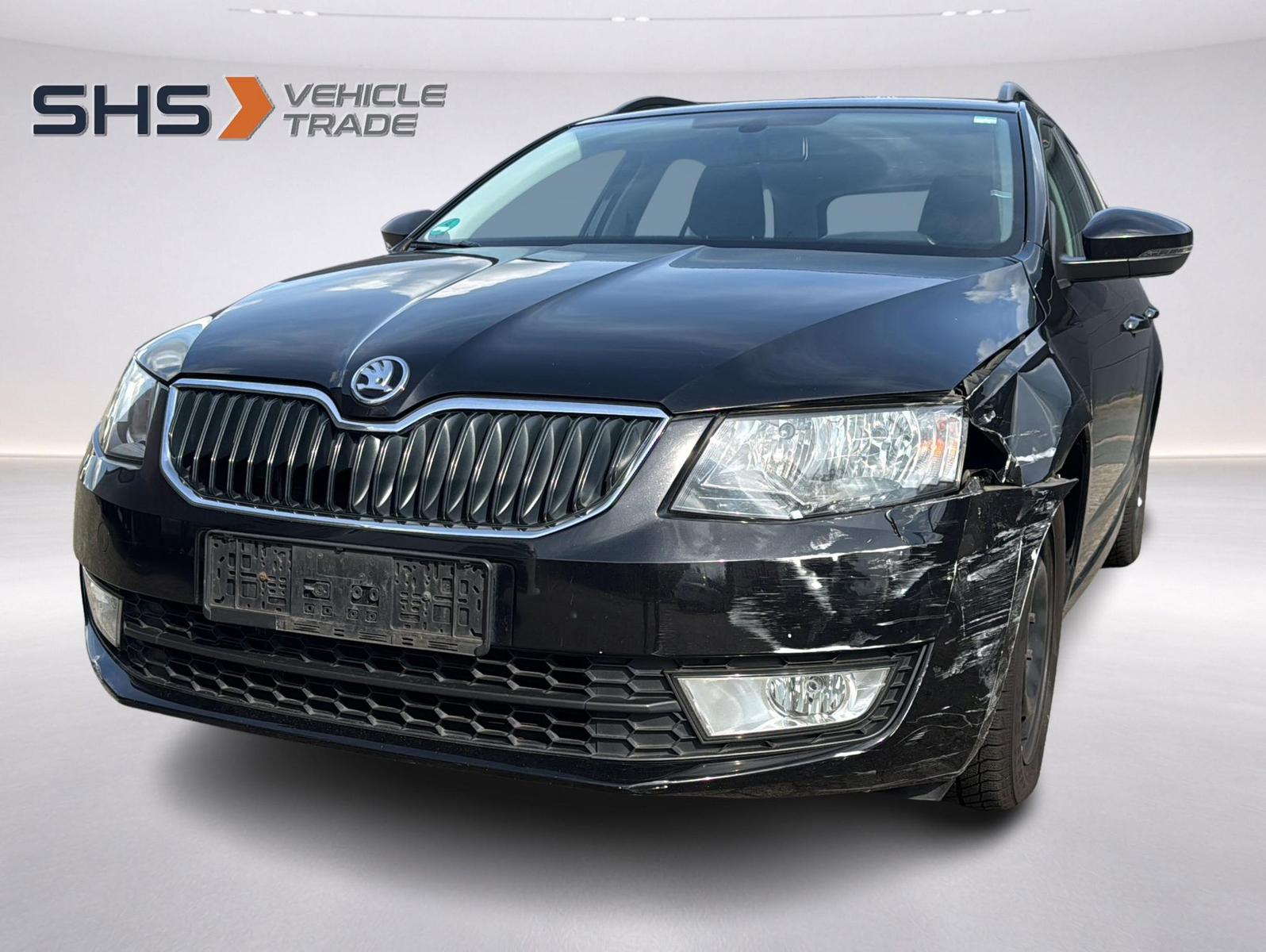 Skoda Octavia Ambition | Einparkhilfe | Klimaanlage
