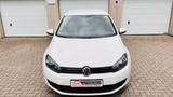 Volkswagen Golf VI Trendline/2.Hand/Klima/Scheckheft/TüvNeu