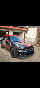MINI John Cooper Works Countryman All4,PA-Dach,8fachB - MINI John Cooper Works Countryman von privat