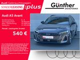 Audi A5 Avant TFSI EDITION ONE S LINE QUATTRO+360 GRA - Jahreswagen: Kombi