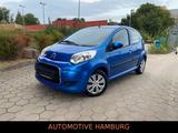 Citroën C1 1.0 Style*Klima*ZV/FB*5trg.* Allwetterreifen - Citroën C1 in Hamburg
