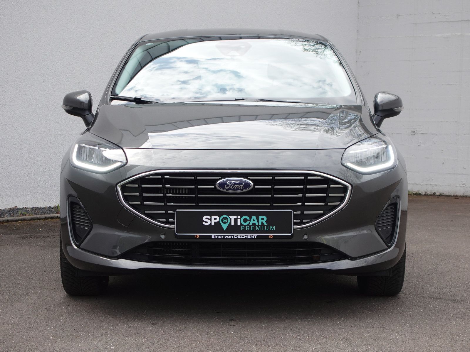 Fahrzeugabbildung Ford Fiesta 1,0 EcoBoost Titanium AHK,PDC,Kamera,LED