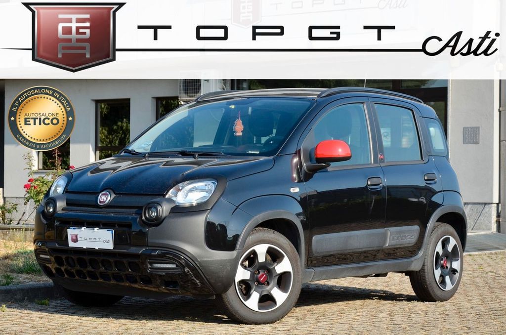 Image of Fiat Panda