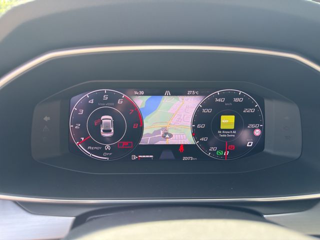 Leon 1.0eTSI DSG FR