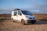 Renault Trafic Camper Van - gebrauchte Renault Trafic aus dem Jahr 2009