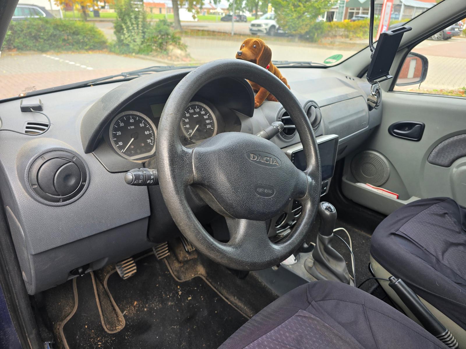 Dacia Logan 2007 — photo 9