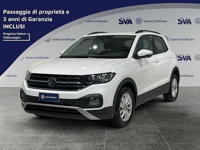 Volkswagen T-Cross 1ª serie 1.0TSI 95CV Style - 