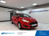 Ford Fiesta Titanium Klimaautom Ambientebeleuchtung N - Ford Fiesta: Ambiente