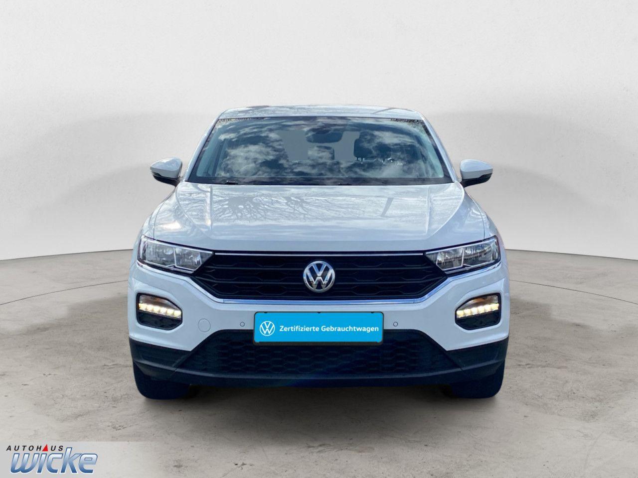 Volkswagen T-Roc 1.0 TSI Basis NAVI KLIMA PDC