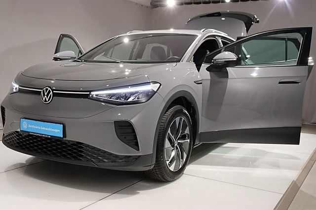 ID.4 Pure ACC Sitzheizung Leichtmetallfelgen LED