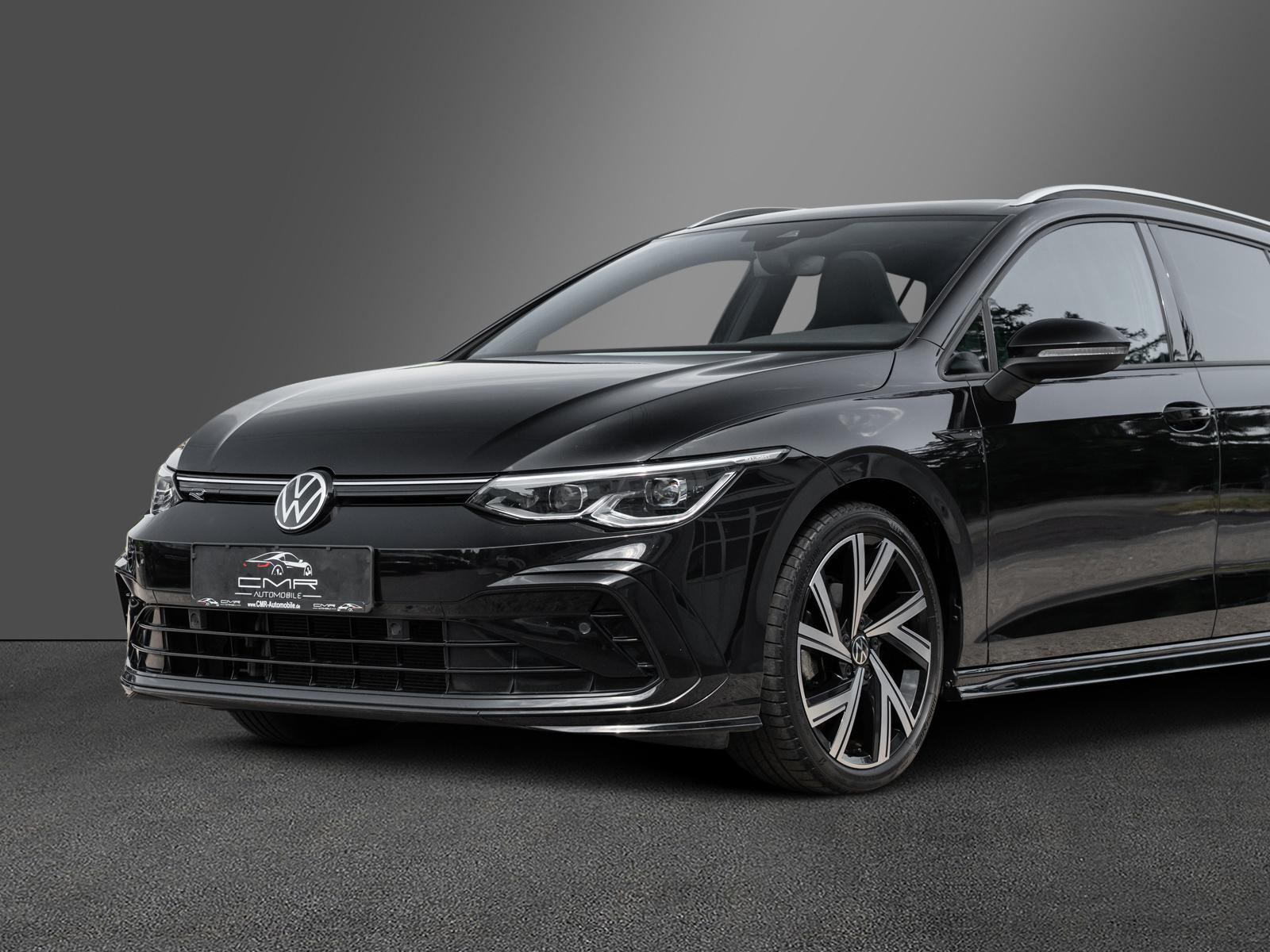 Volkswagen Golf Variant R-Line PANO 18" Bergamo Top-Paket, миниатюра 3
