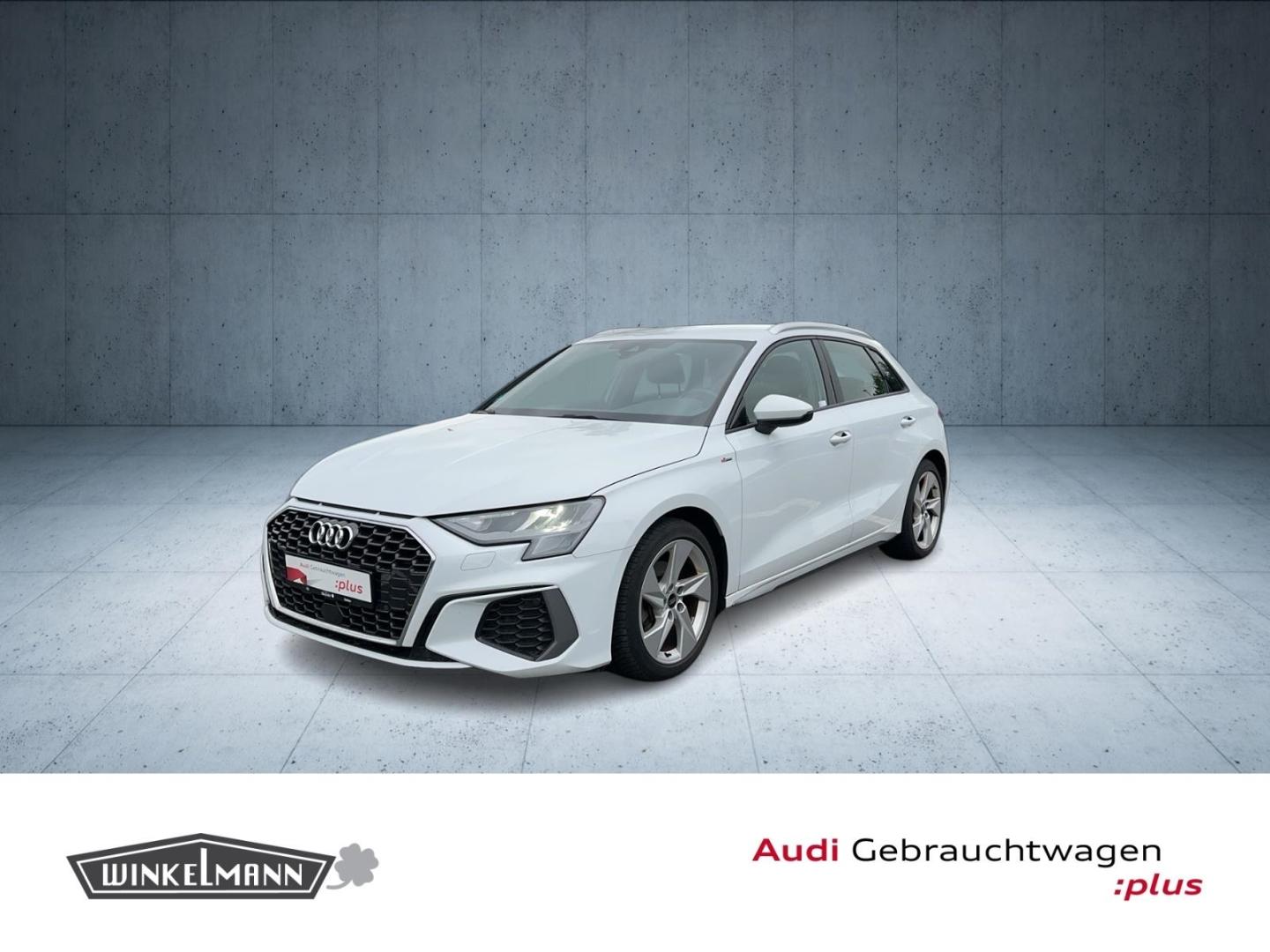 Audi A3 Sportback S line 35 TFSI ACC KAMERA LED NAVI