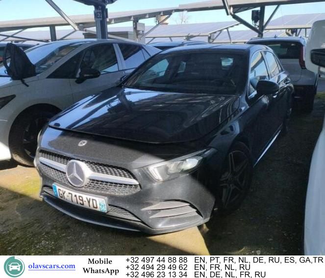 Image of Mercedes-Benz A 180