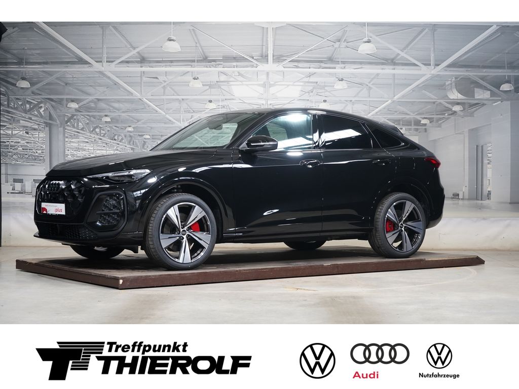 Audi Q5 Sportback e-hybrid quattro AHK B&O HEAD-UP