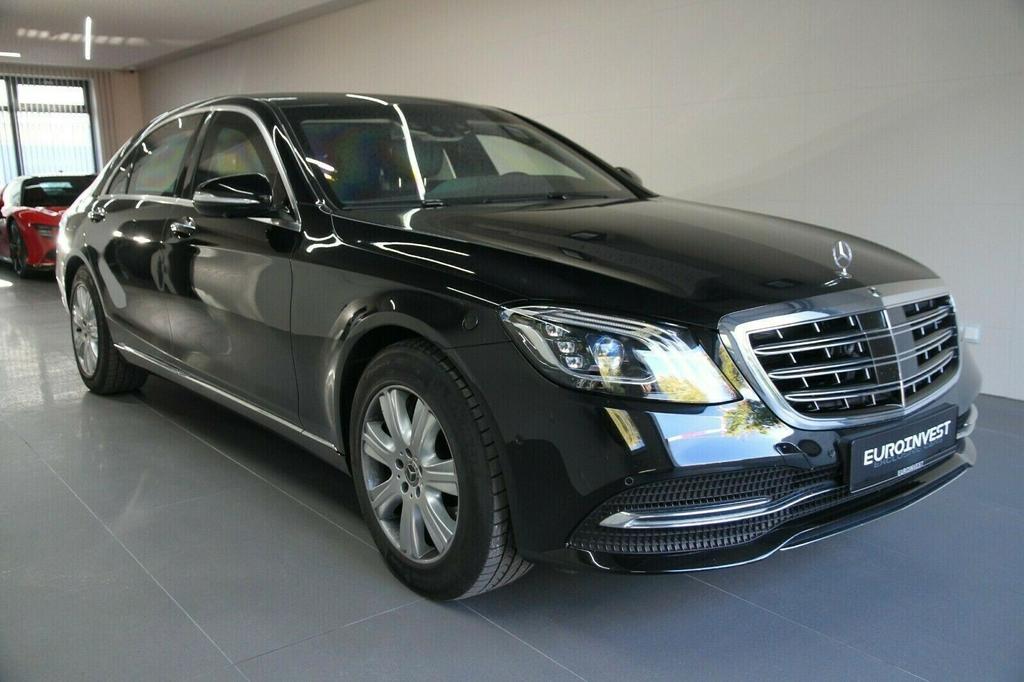 Mercedes-Benz S 600