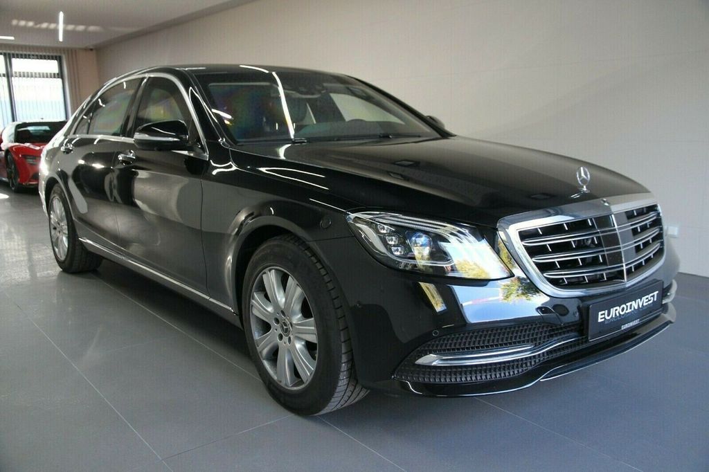 Image of Mercedes-Benz S 600
