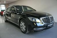 Mercedes-Benz S 600 L Guard VR9 Werks Panzer Armored