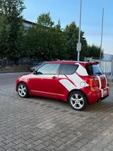 Suzuki Swift Sport 1.6 TÜV NEU| 125 PS | S... - Suzuki Swift: Ps Sport