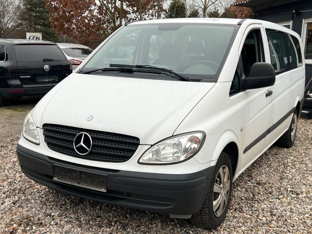 Mercedes-Benz Vito  109 CDI extralang 8 Sitze Klimaanlage