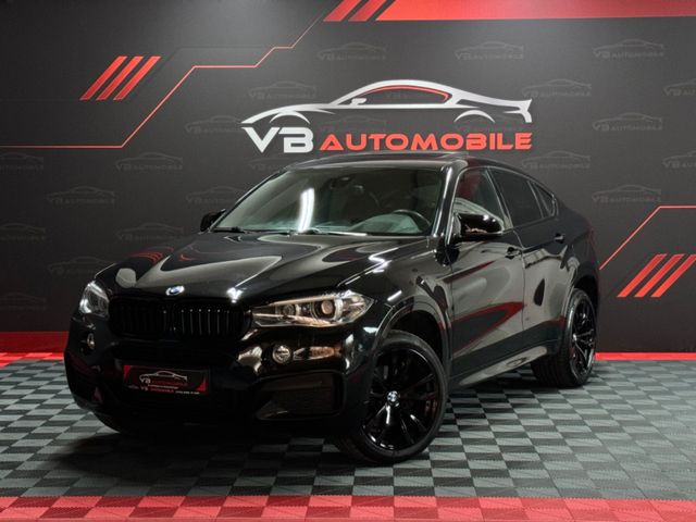 BMW X6 xDrive 30 d*M-Paket*Leder*Navi*20Zoll*