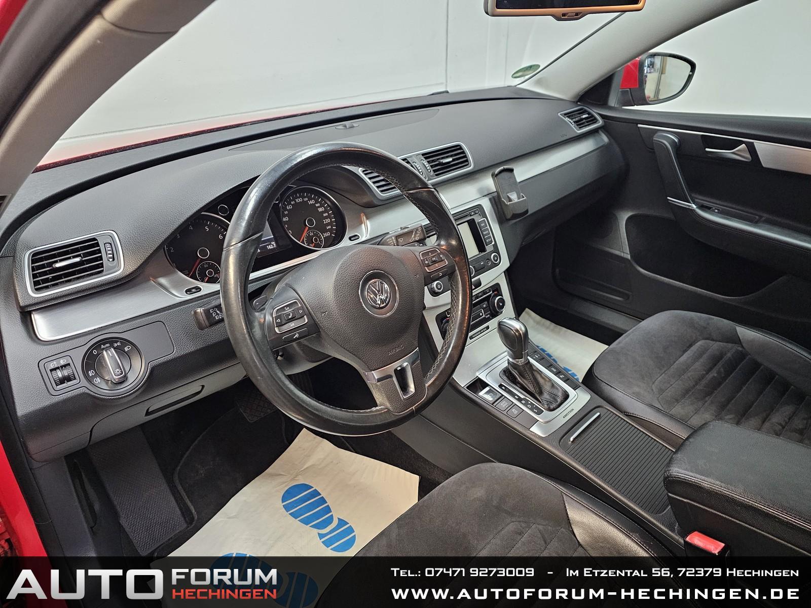 VOLKSWAGEN PASSAT VARIANT 3.6 V6 FSI 299 CH HIGHLINE 4MOTION DSG - GPS - ALCANTARA/CUIR - SIEGES CHAUFFANTS - DCC - 164 000 KM