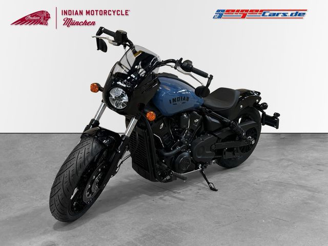 Indian Sport Scout Limited Modell 2025!