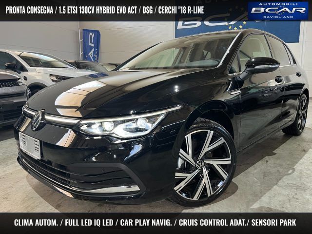 Volkswagen VOLKSWAGEN Golf 1.5 eTSI 130CV DSG Style "18 R-l