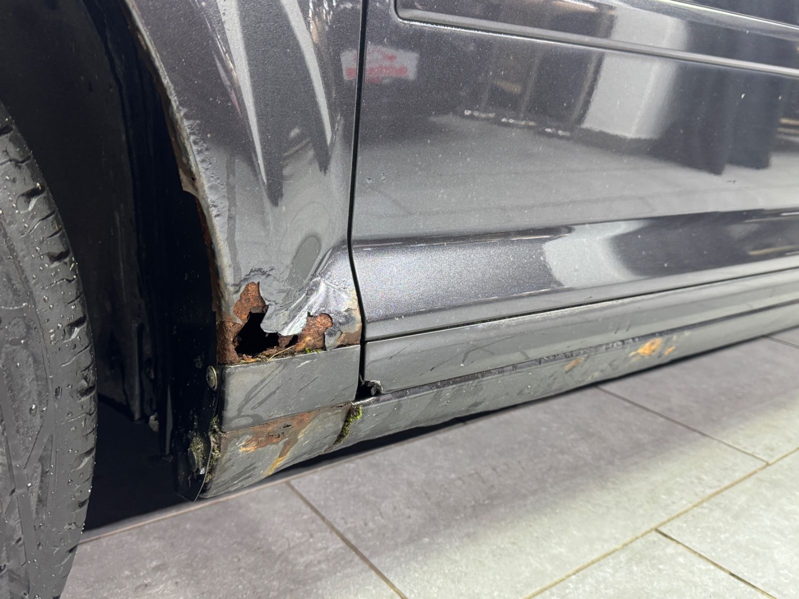 Fahrzeugabbildung Audi A3 Sportback 1.6 Ambiente