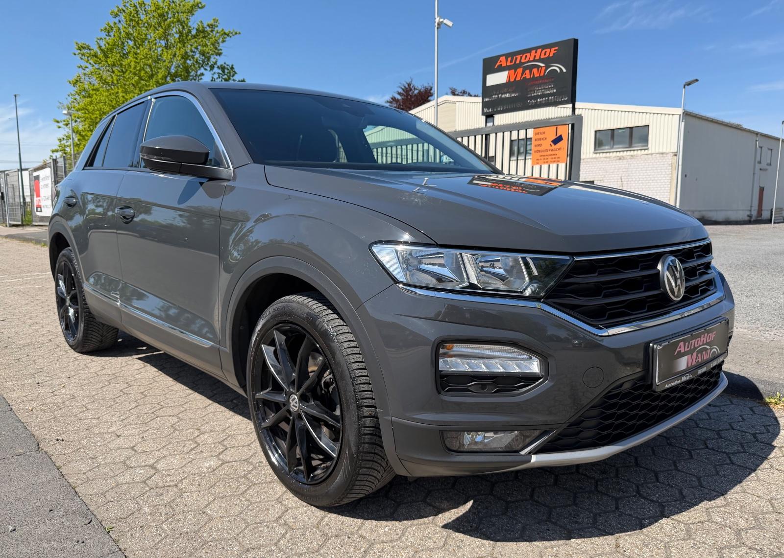 Volkswagen T-Roc Sport/DSG/Navi/Garantie