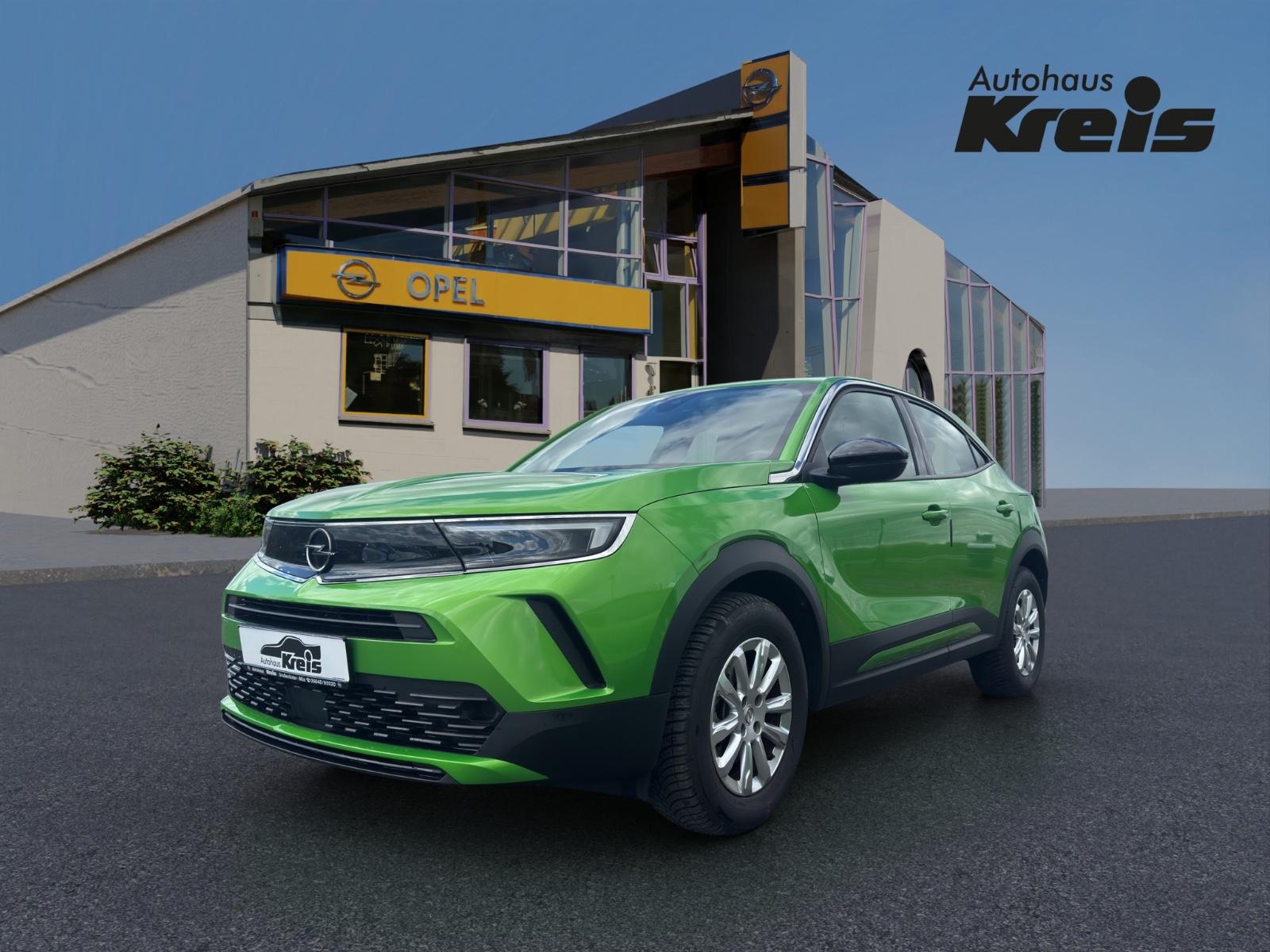 Opel Mokka e Edition