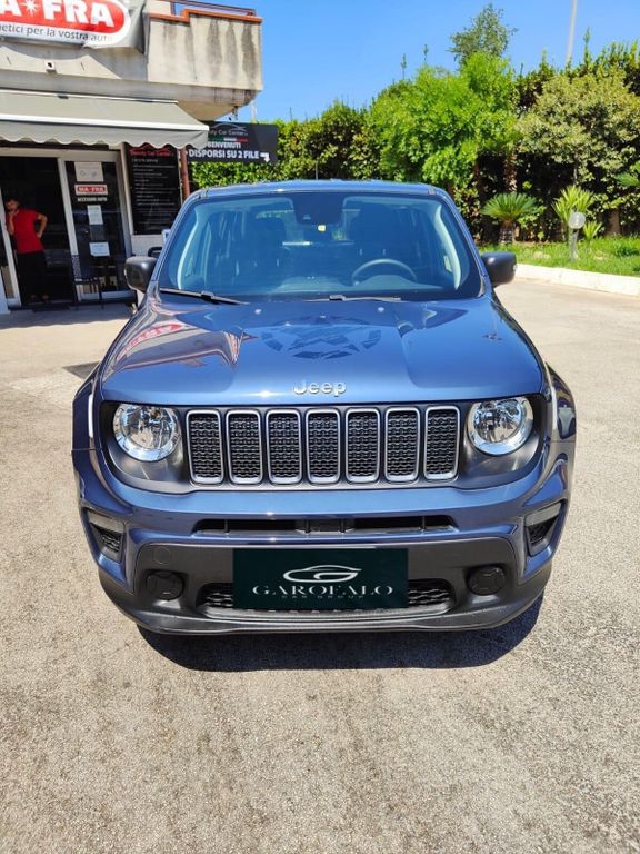 Image of Jeep Renegade