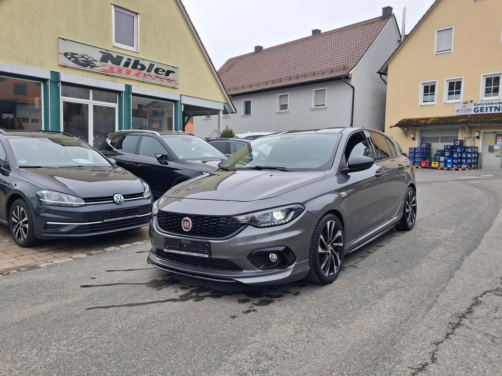 Fiat Tipo 1.4 T-Jet S-DESIGN NAVI+KAMERA+XENON+ALU 18