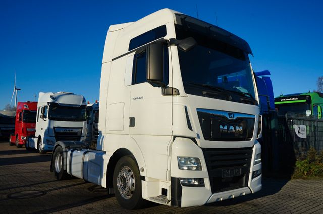 MAN TGX 18.500 XXL 2Tanks ACC LGS Intarder Navi 1160