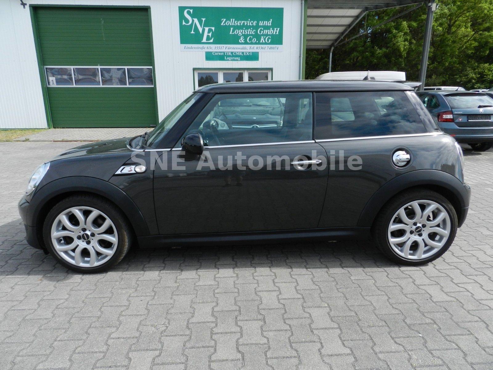 MINI COOPER_S Mini Cooper S
