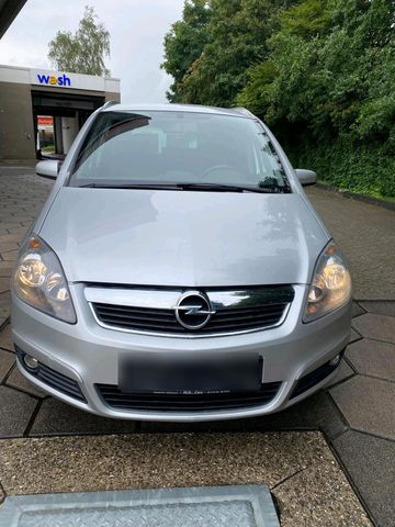 Opel zafira B 1.6 mit Lpg aus 2.hand