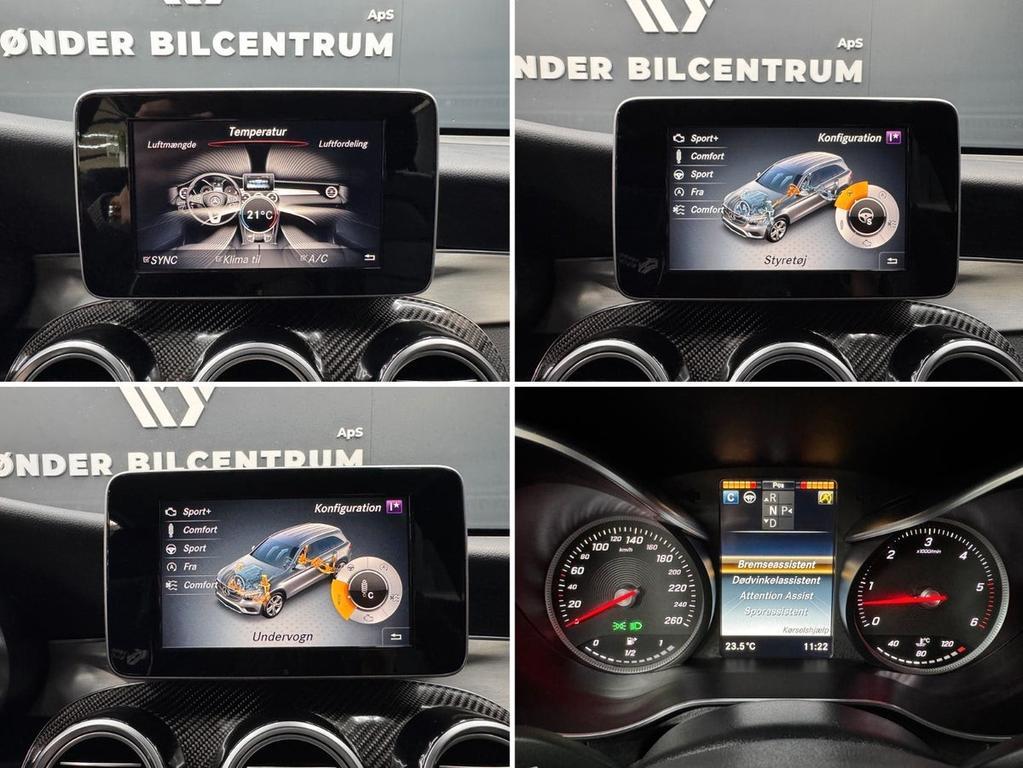 Mercedes-Benz GLC 350