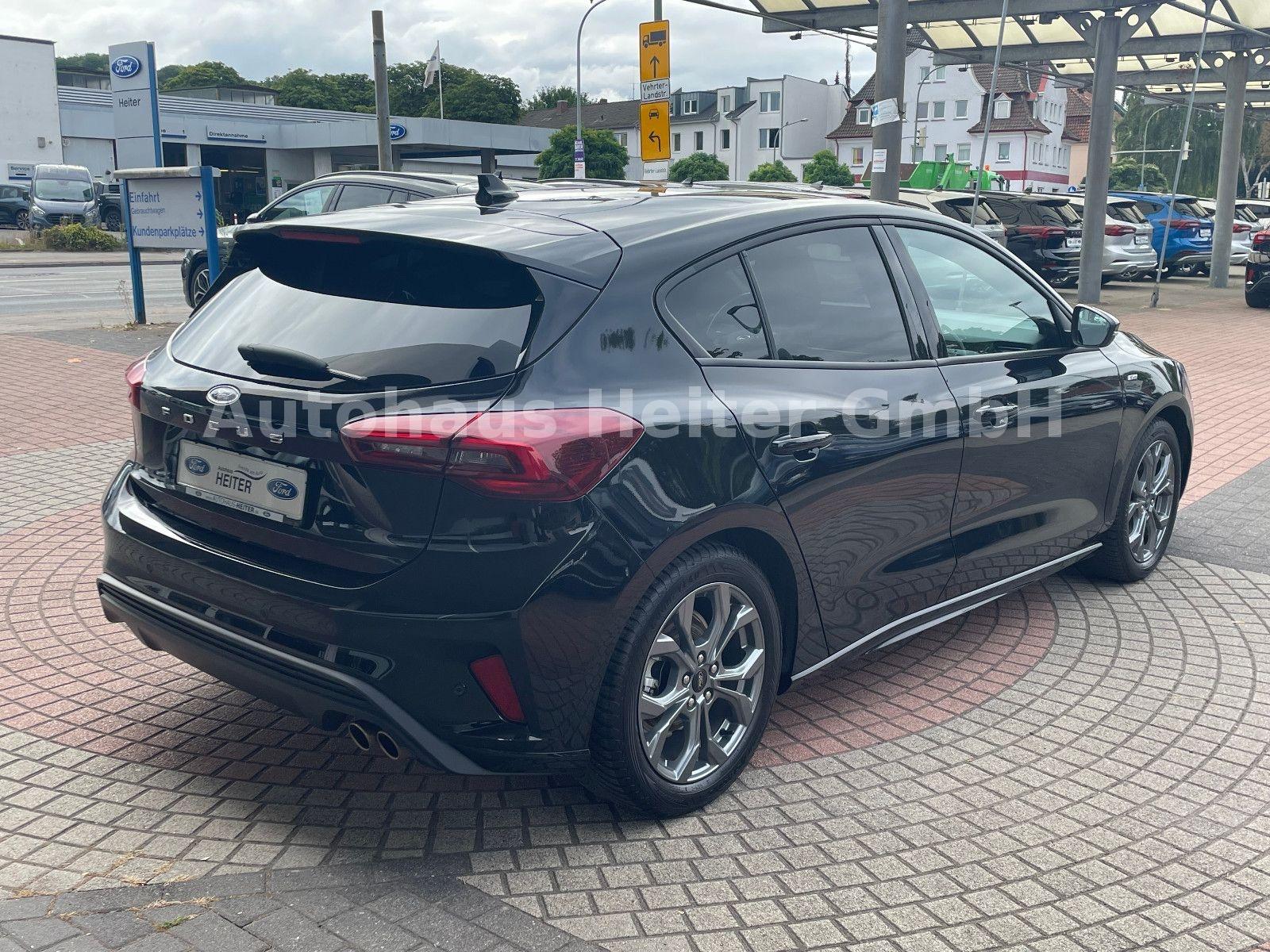 Ford Focus Lim. Automatik ST-Line / 155PS+Kamera+ACC, миниатюра 5