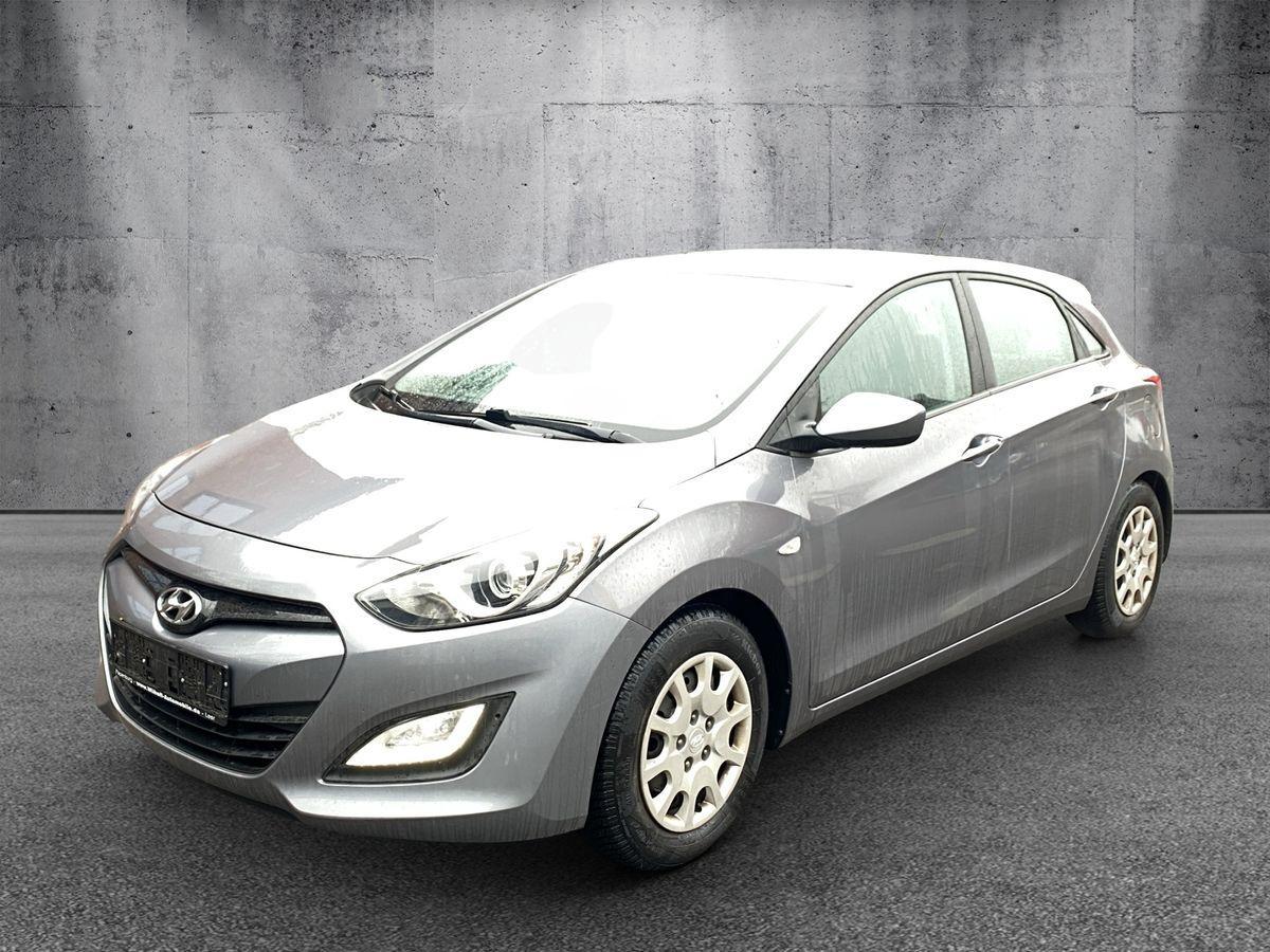 Hyundai I30 Lim Klima AHK