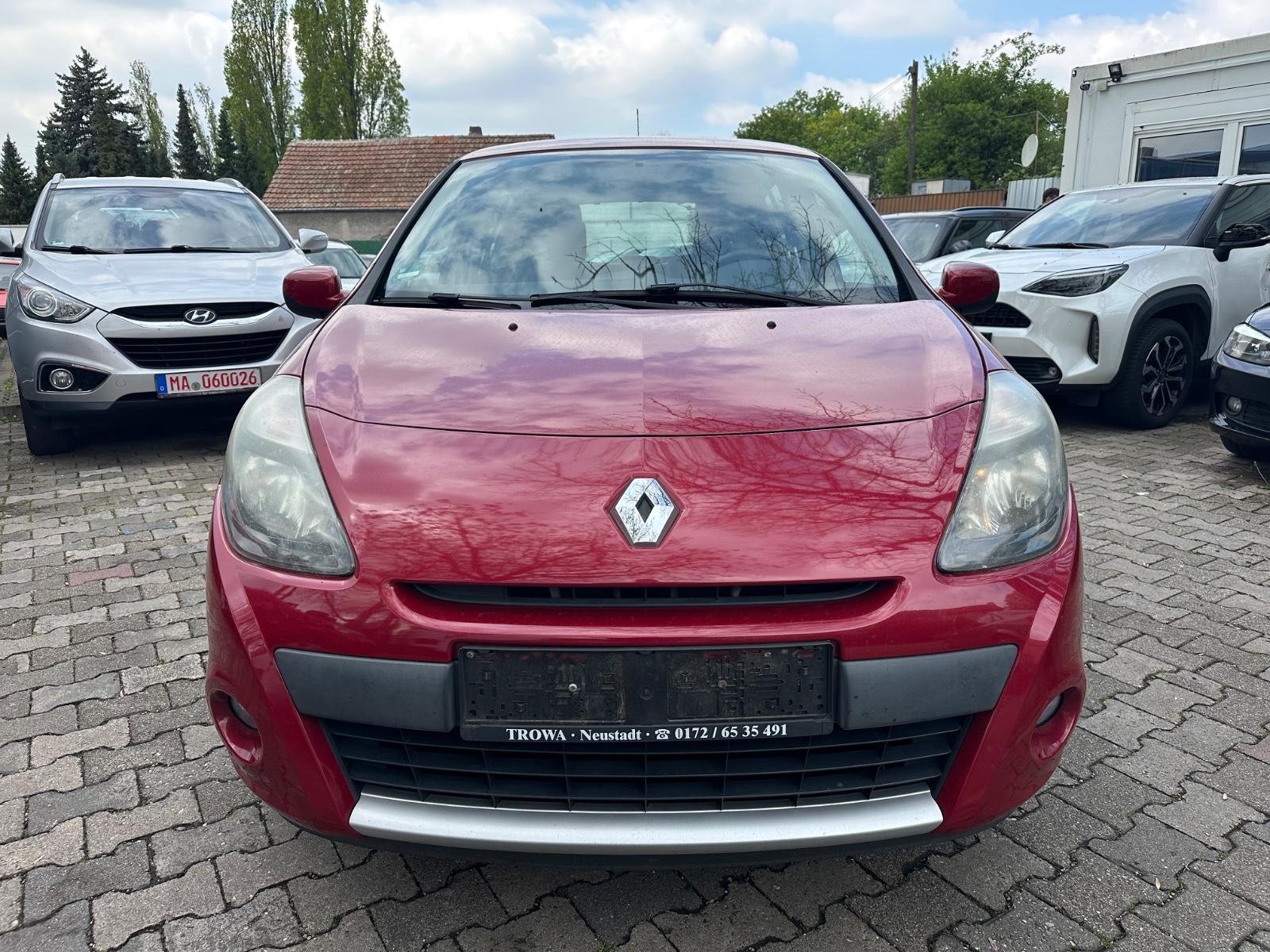 Renault Clio III 1.2 Dynamique Klima Euro5