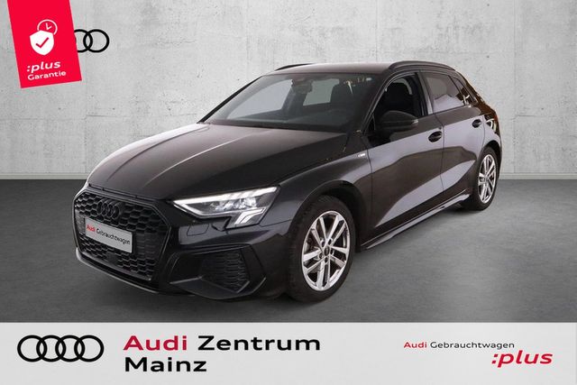 Audi A3 Sportback S line 35 TDI S tronic *AHK*LED*RFK